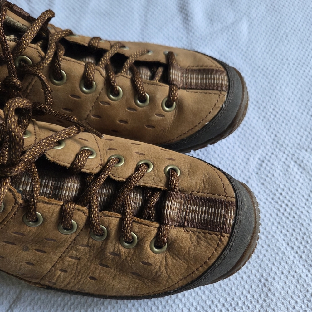 Caterpillar Men's Shelk Hiking Shoes - Picture 6 of 8